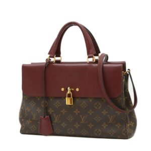 Louis Vuitton Vénus  Canvas Shoulder Bag