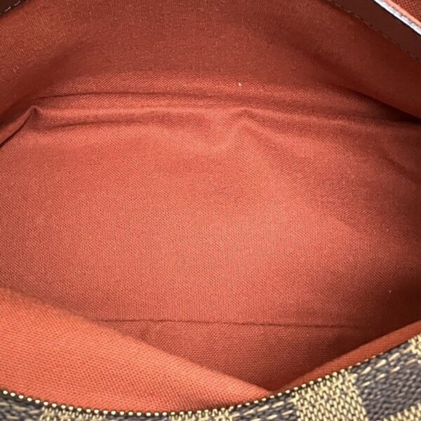 Louis Vuitton Naviglio  Canvas Shoulder Bag - Image 6