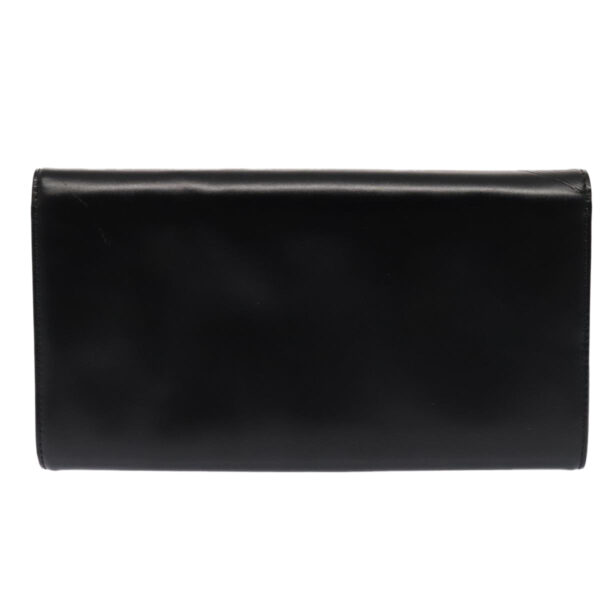 Louis Vuitton Aegean  Leather Clutch Bag - Image 2