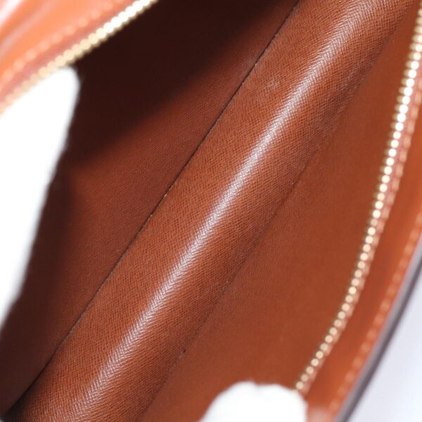 Louis Vuitton Pochette A4  Canvas Clutch Bag - Image 5