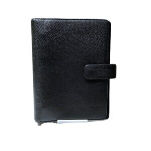 Louis Vuitton Agenda Cover  Leather Wallet
