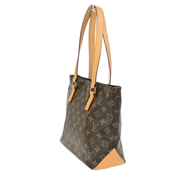 Louis Vuitton Cabas Piano  Canvas Tote Bag - Image 4