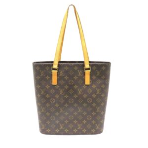 Louis Vuitton Vavin Gm  Canvas Tote Bag