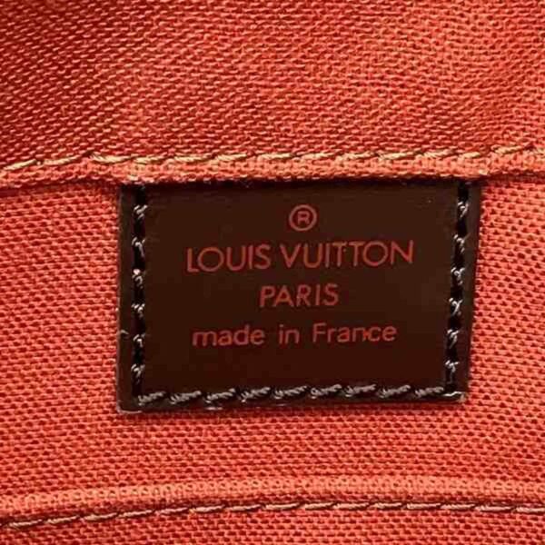 Louis Vuitton Bastille  Canvas Shoulder Bag - Image 8