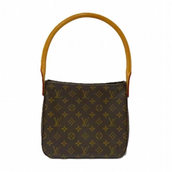 Louis Vuitton Looping  Canvas Shoulder Bag - Image 2