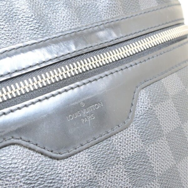 Louis Vuitton Thomas  Canvas Shoulder Bag - Image 6