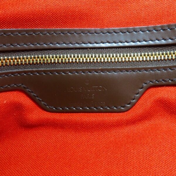 Louis Vuitton Chelsea  Canvas Shoulder Bag - Image 6