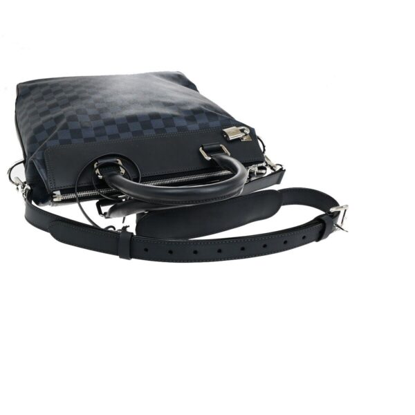 Louis Vuitton wich  Canvas Tote Bag - Image 4
