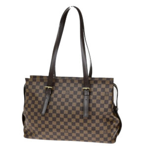 Louis Vuitton Chelsea  Canvas Shoulder Bag