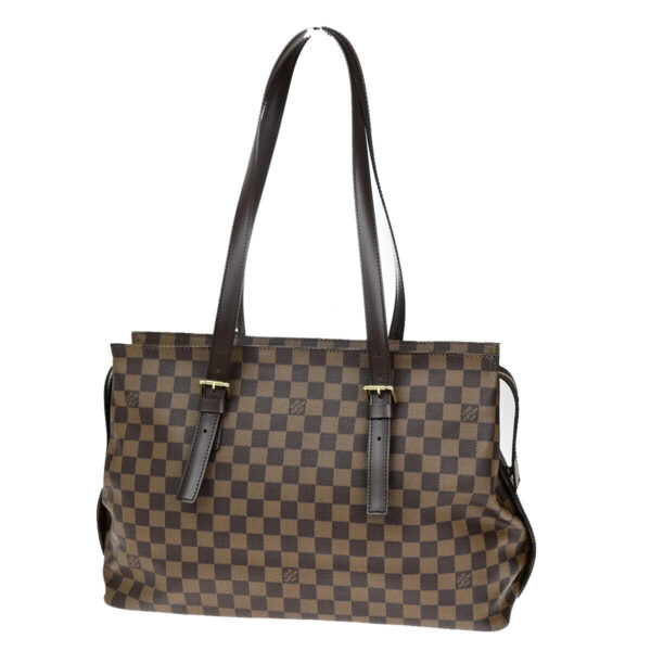 Louis Vuitton Chelsea  Canvas Shoulder Bag