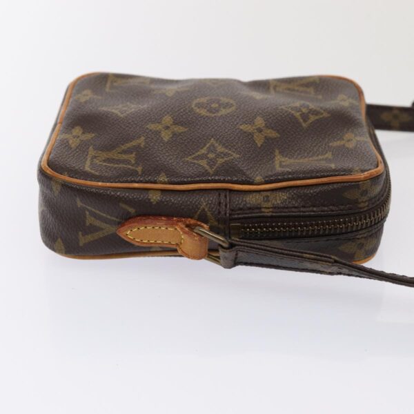 Louis Vuitton Danube  Canvas Shoulder Bag - Image 3