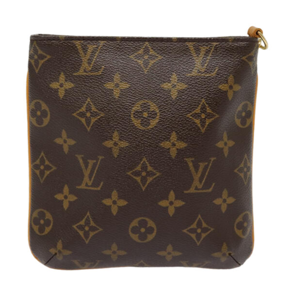 Louis Vuitton Partition  Canvas Clutch Bag - Image 2