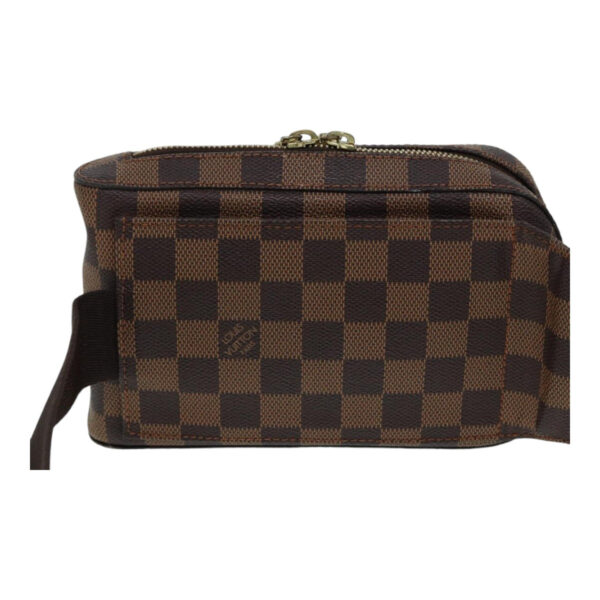 Louis Vuitton Geronimos  Canvas Clutch Bag - Image 2