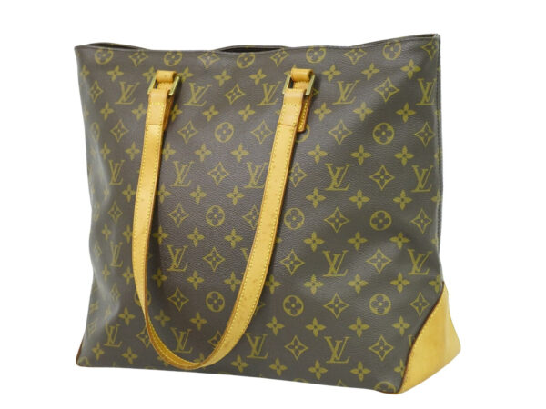 Louis Vuitton Mezzo  Canvas Tote Bag - Image 2