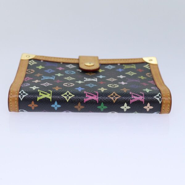 Louis Vuitton Agenda Pm  Canvas Wallet - Image 3
