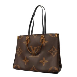 Louis Vuitton Onthego  Canvas Tote Bag