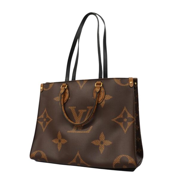 Louis Vuitton Onthego  Canvas Tote Bag