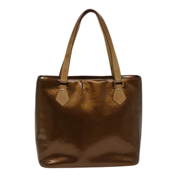 Louis Vuitton Houston  Patent Leather Shoulder Bag