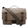 Louis Vuitton Broadway  Canvas Shoulder Bag