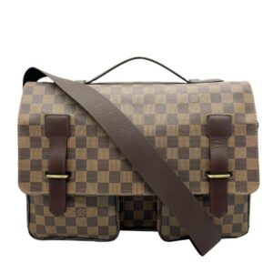 Louis Vuitton Broadway  Canvas Shoulder Bag