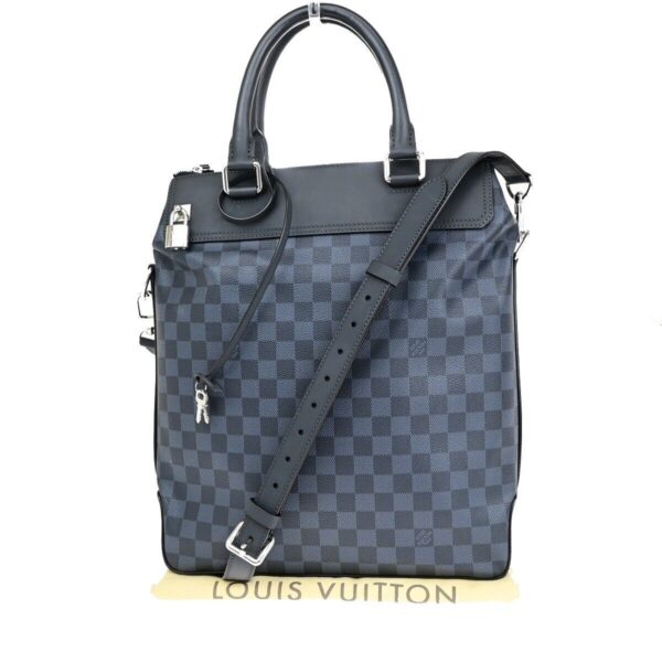 Louis Vuitton wich  Canvas Tote Bag