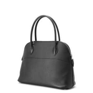 HERMES Bolide Black Epsom Size 27