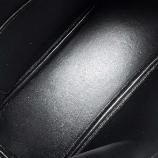 HERMES Bolide Black Epsom Size 27 - Image 7