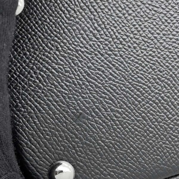 HERMES Bolide Black Epsom Size 27 - Image 8