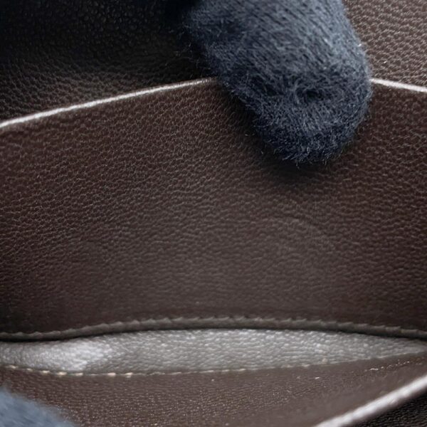 Bottega Veneta INTRECCIATO Coin purse Brown114075 Leather - Image 4