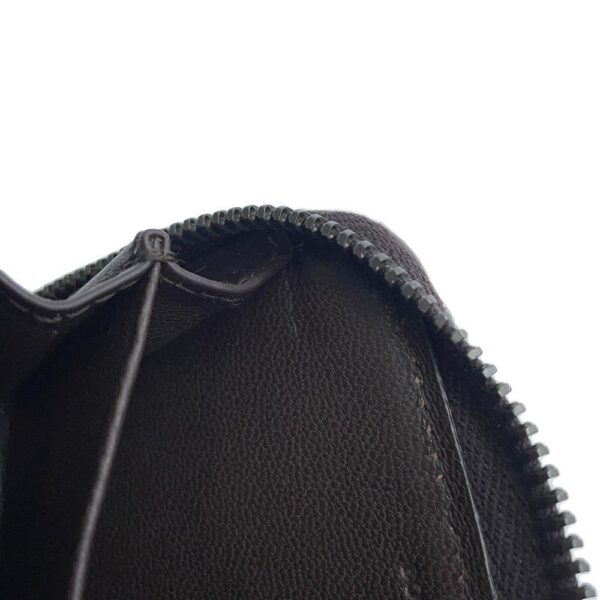 Bottega Veneta INTRECCIATO Coin purse Brown114075 Leather - Image 9