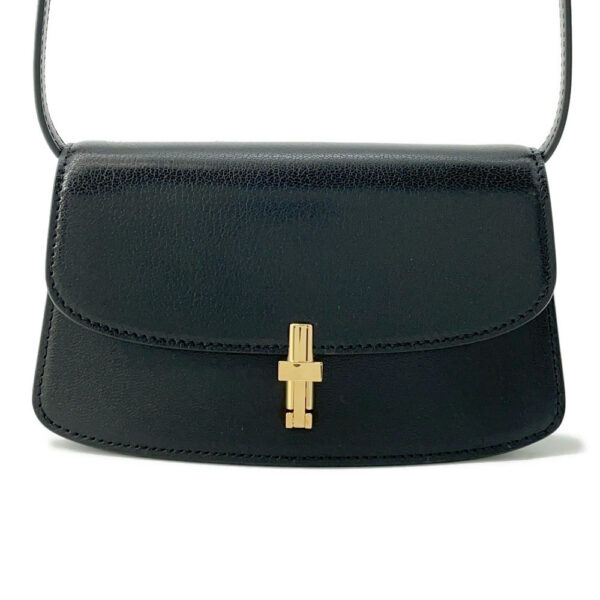 E/W Sophia Bag BlackW1569 Leather - Image 10