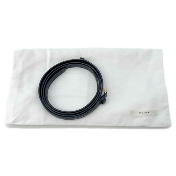 E/W Sophia Bag BlackW1569 Leather - Image 9