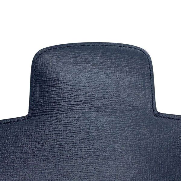 GUCCI Horsebit 1955 Navy/Multicolor602204 Velour Leather - Image 13