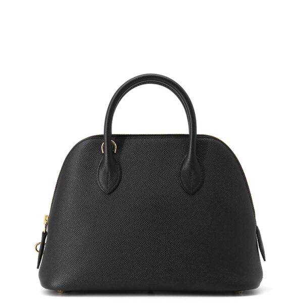 HERMES Bolide 1923 Blackボリード Epsom Size 25 - Image 10