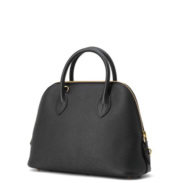 HERMES Bolide 1923 Blackボリード Epsom Size 25