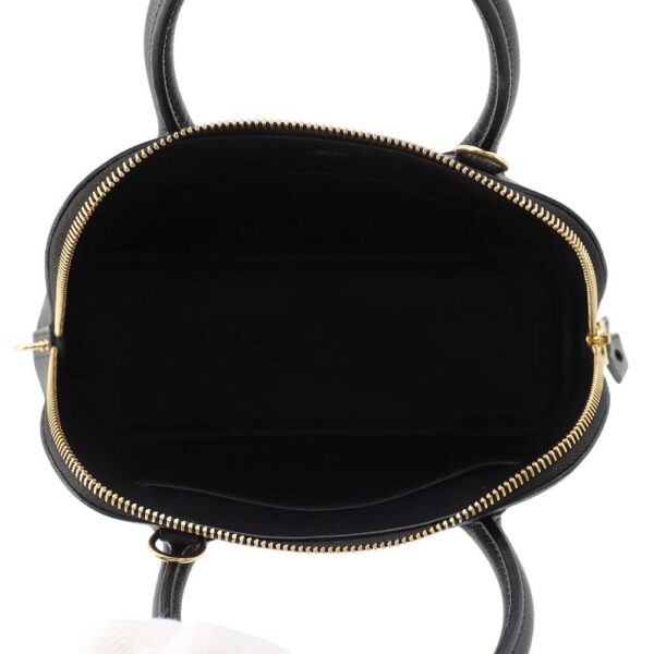 HERMES Bolide 1923 Blackボリード Epsom Size 25 - Image 4