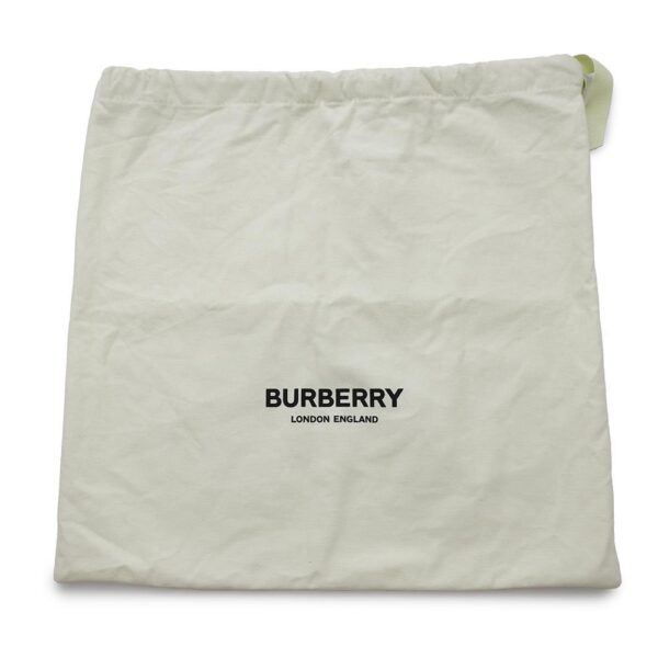 BURBERRY Nova Check Crossbody Bag Beige/Black8013645 Nylon - Image 11