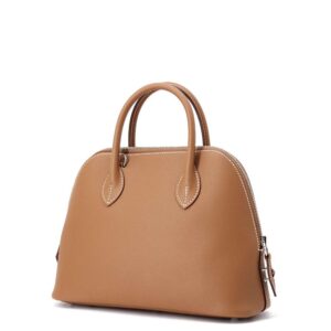 HERMES Bolide 1923 Gold Epsom Size 25