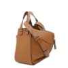 LOEWE hammock Brown387.12KN60 Leather Size Small
