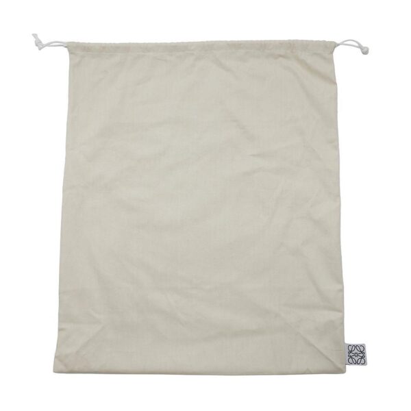 LOEWE hammock Brown387.12KN60 Leather Size Small - Image 14