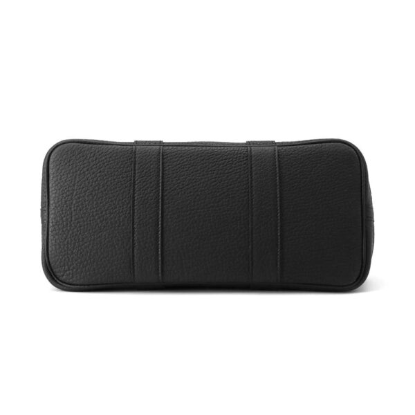 HERMES Garden Party Black Negonda Leather Size TPM - Image 2