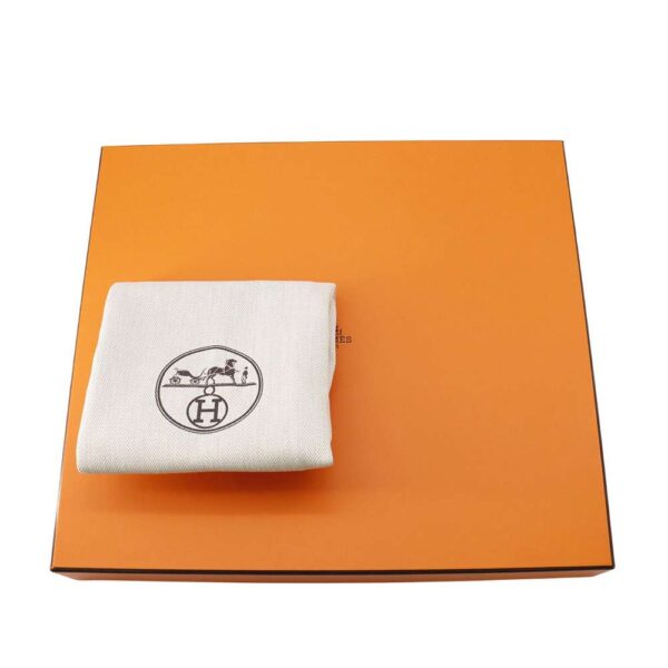 HERMES Garden Party Black Negonda Leather Size TPM - Image 6
