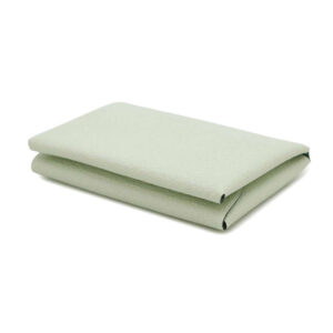 HERMES Calvi Duo Verso Vert Fizz /Menthe Chevre Myzore Goatskin