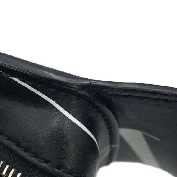 Valentino Garavani VLTN logo Times belt bag BlackVY2B0719GTC Leather - Image 10