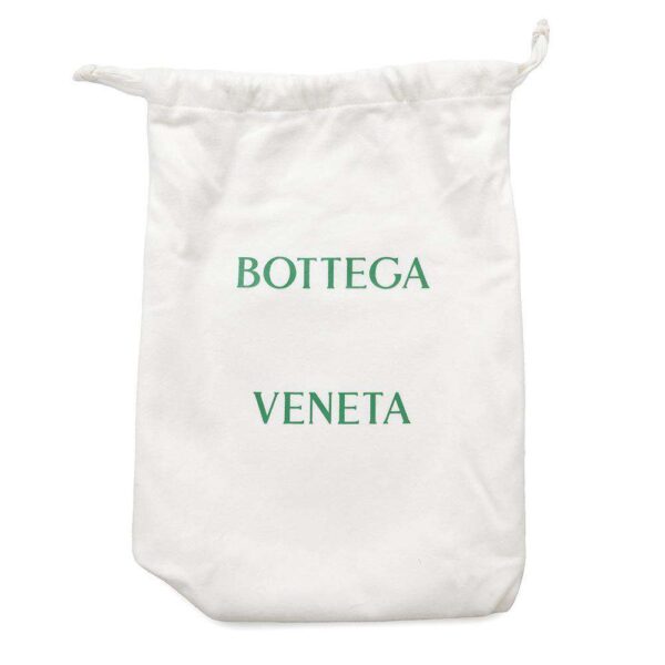 Bottega Veneta Mini Cassette Camera Bag Shoulder Bag Parakeet701915 Lambskin - Image 9