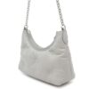 Maison Margiela Maison Margiela Glam Slam Hobo Bag ChainShoulder Bag AnisetteSB1WG0021 Lambskin Size micro