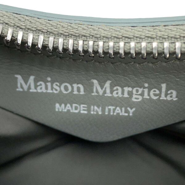 Maison Margiela Maison Margiela Glam Slam Hobo Bag ChainShoulder Bag AnisetteSB1WG0021 Lambskin Size micro - Image 8