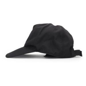 PRADA Baseball cap Size L Black2HC179 Nylon100%