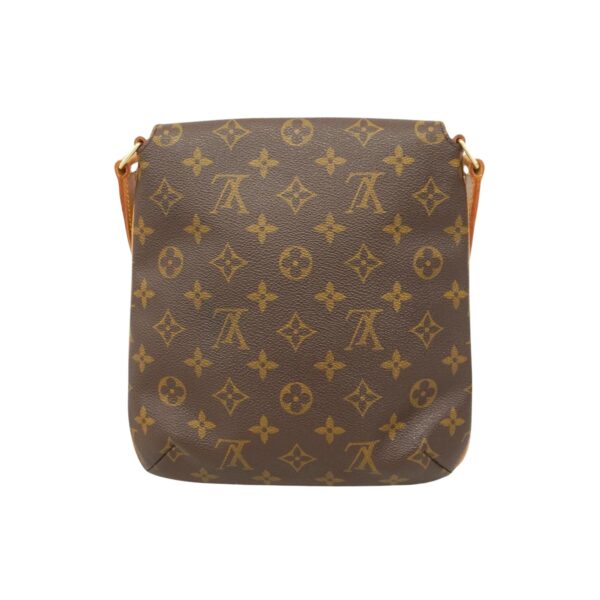 Louis Vuitton Musette Salsa  Canvas Shoulder Bag - Image 2