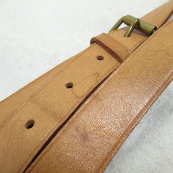 Louis Vuitton Cartouchière 26  Canvas Shoulder Bag - Image 4